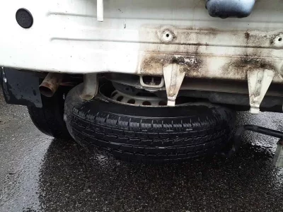 Daihatsu Hijet Truck