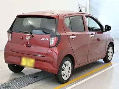 Daihatsu MIRA E S