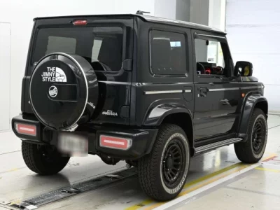Suzuki Jimny Sierra