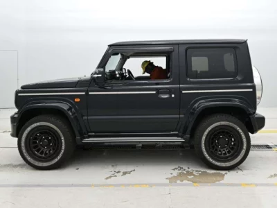 Suzuki Jimny Sierra