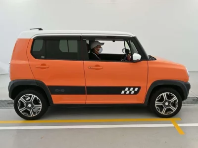 Suzuki HUSTLER