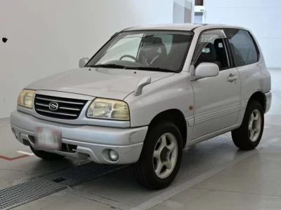 Suzuki Escudo