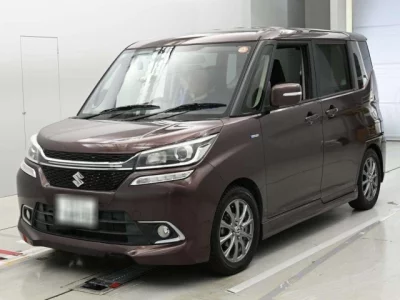 Suzuki Solio