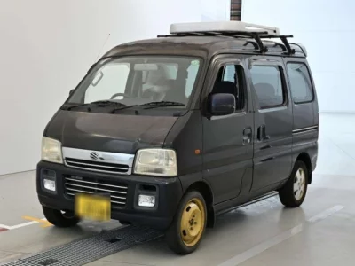 Suzuki Every