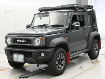 Suzuki Jimny Sierra