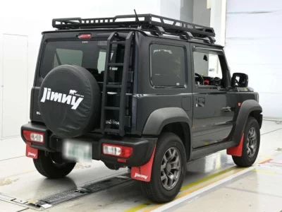 Suzuki Jimny Sierra