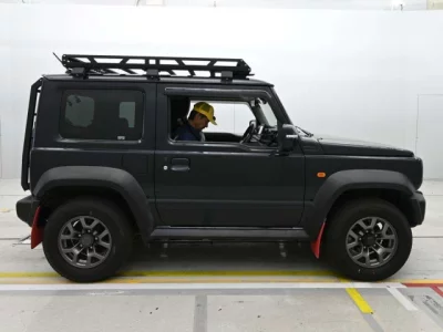 Suzuki Jimny Sierra