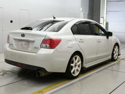 Subaru IMPREZA G4
