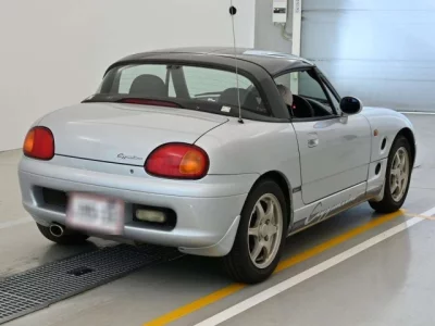 Suzuki Cappuccino