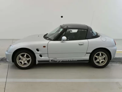 Suzuki Cappuccino