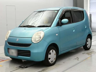 Suzuki MRWAGON
