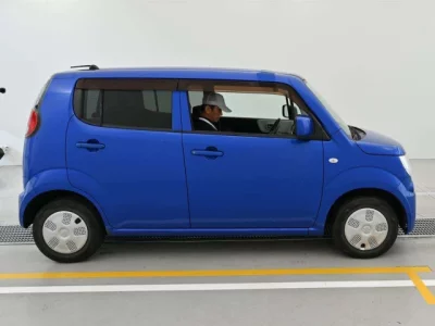 Suzuki MR Wagon