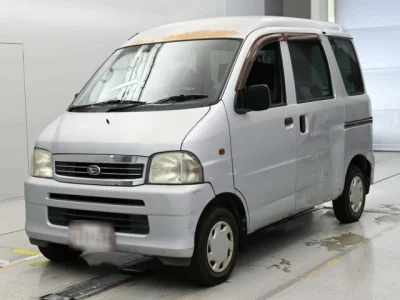 Daihatsu Hijet Cargo