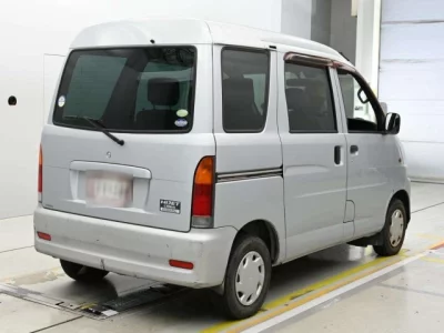 Daihatsu Hijet Cargo