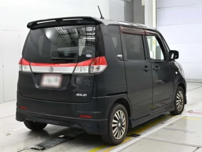 Suzuki Solio