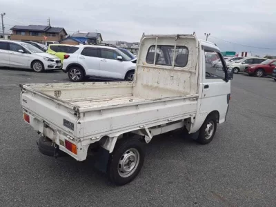Daihatsu HIJET TRUCK