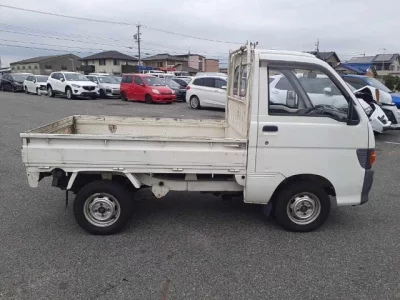 Daihatsu HIJET TRUCK