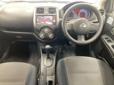 Nissan TIIDA LATIO