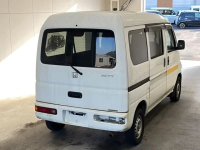 Honda ACTY VAN