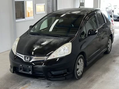 Honda FIT SHUTTLE
