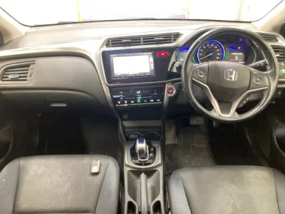 Honda Grace