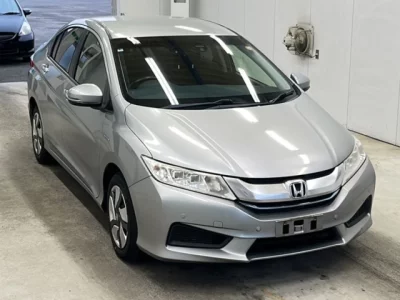 Honda Grace