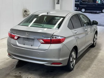 Honda Grace