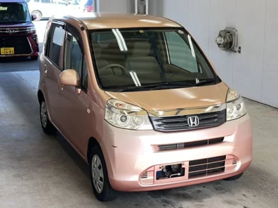 Honda Life