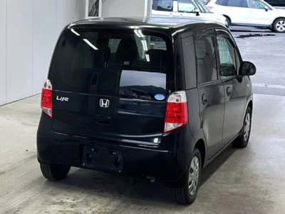 Honda Life