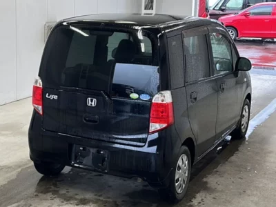 Honda Life