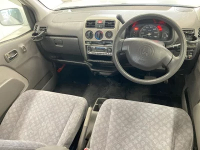 Honda Life