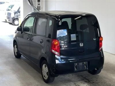 Honda Life