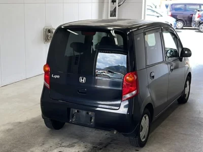Honda Life