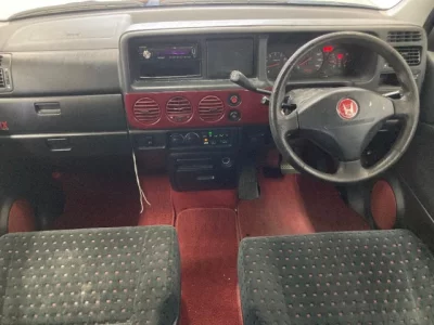 Honda S-MX