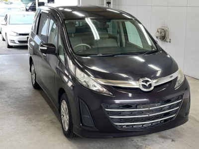 Mazda Biante