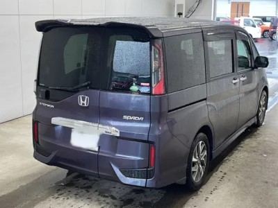 Honda STEP WAGON