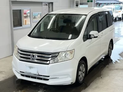 Honda STEP WAGON