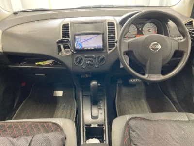 Nissan WINGROAD