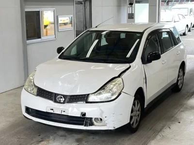 Nissan WINGROAD