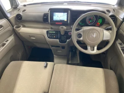 Honda N BOX PLUS