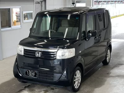 Honda N BOX PLUS