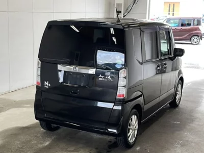Honda N BOX PLUS