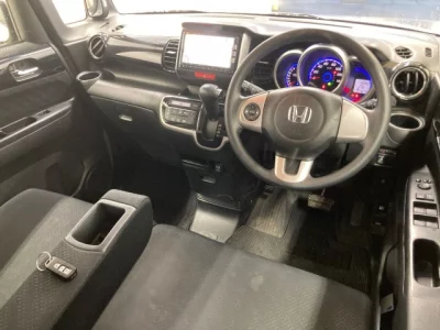 Honda N BOX PLUS