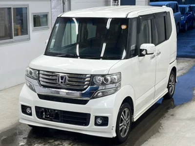 Honda N BOX PLUS
