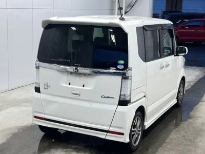 Honda N BOX PLUS