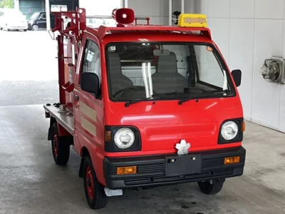 Mitsubishi Minicab Truck