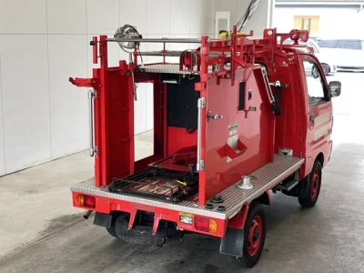 Mitsubishi Minicab Truck