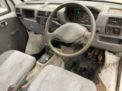 Mitsubishi Minicab Truck