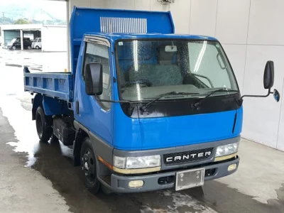 Mitsubishi Fuso Canter