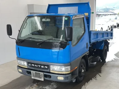 Mitsubishi Fuso Canter
